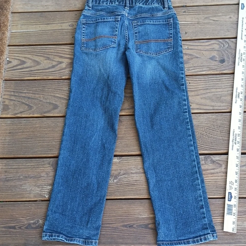 Arizona Boys straight leg jeans size 12